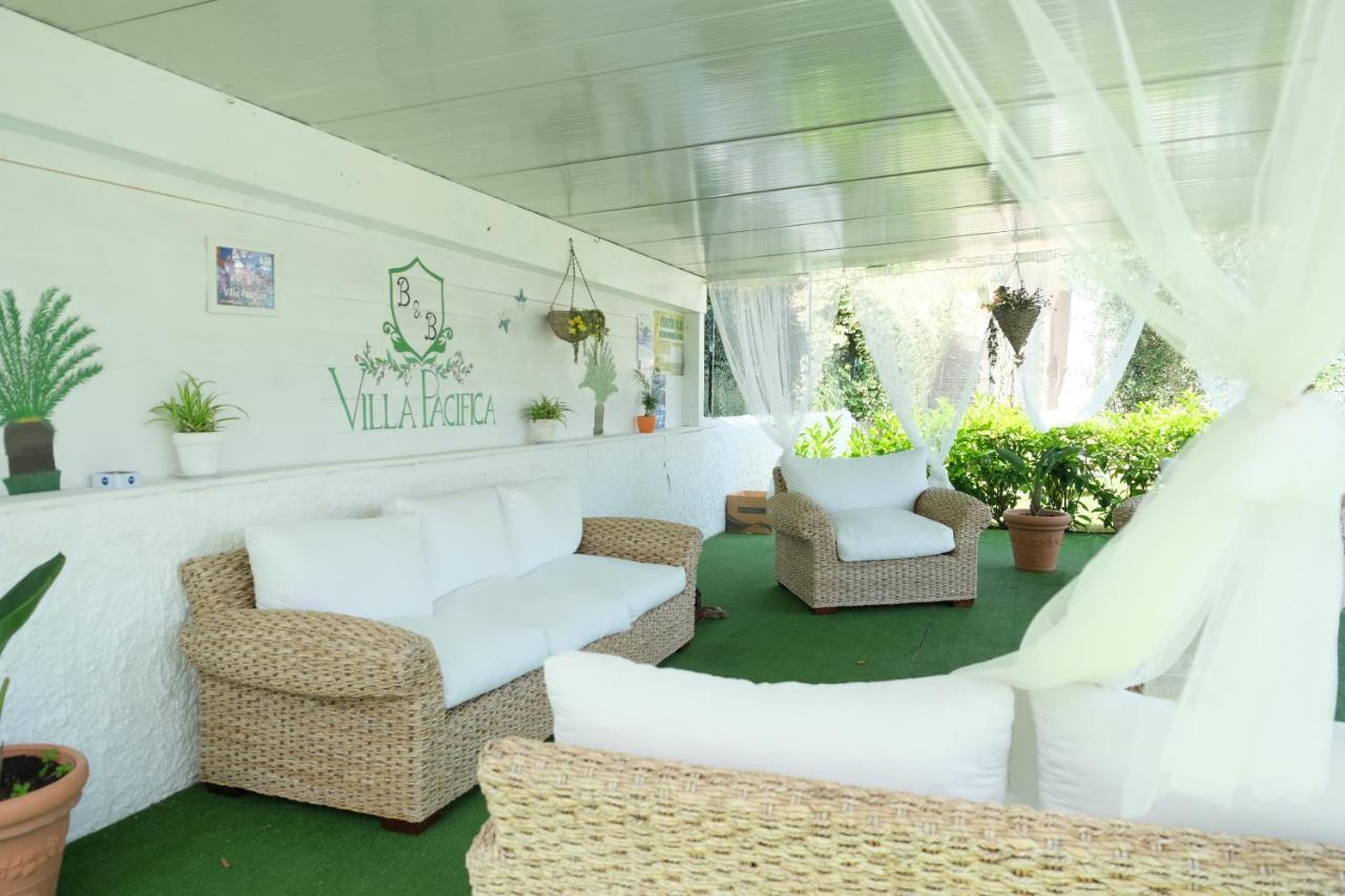 פסקיצ'י B&B Villa Pacifica מראה חיצוני תמונה